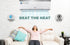 Intex SAC183I Inverter AC - 1.5 TON - Air Conditioner